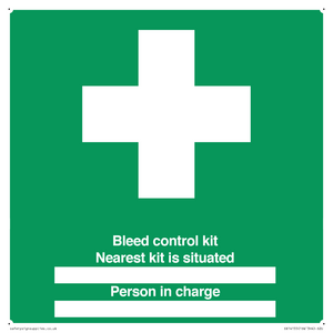 Bleed Control kit location and PIC
